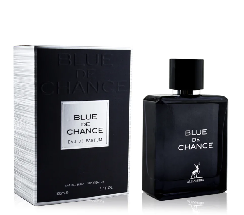 Maison Alhambra Blue Chance, 100 ml