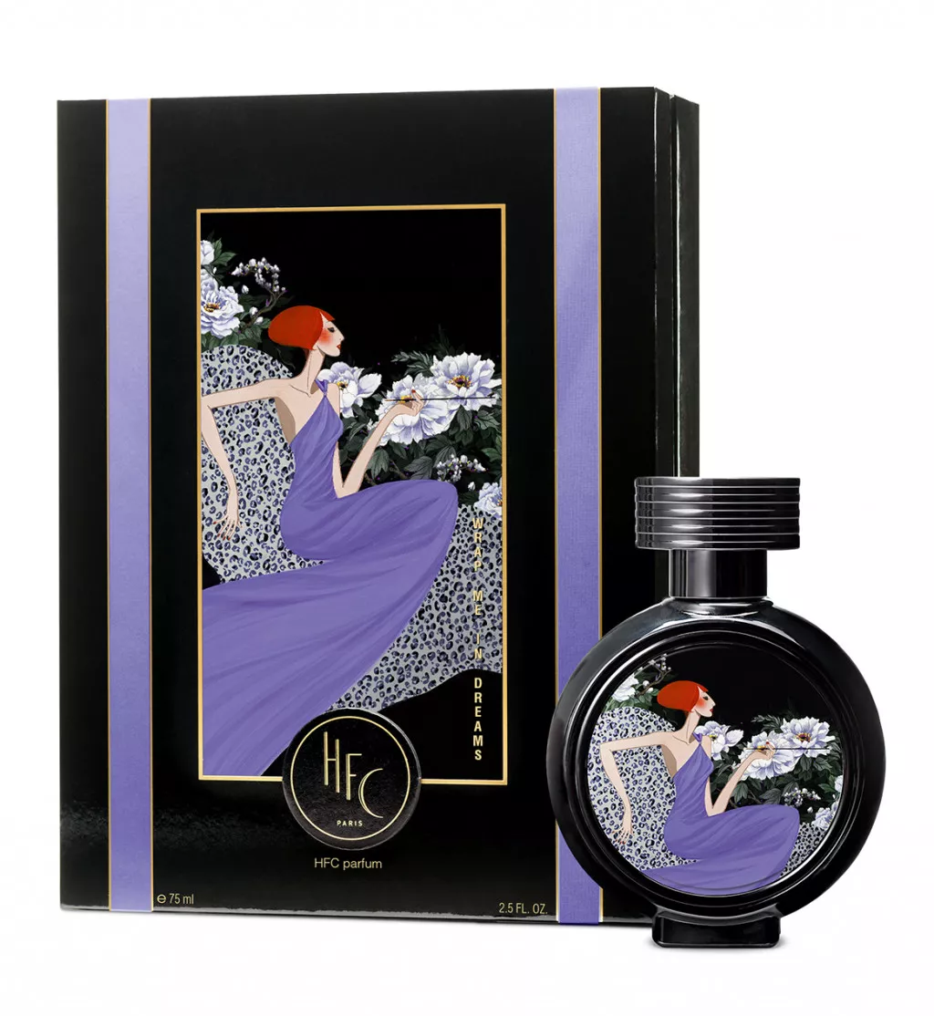 Haute Fragrance Company HFC Wrap Me in Dreams, 75 ml