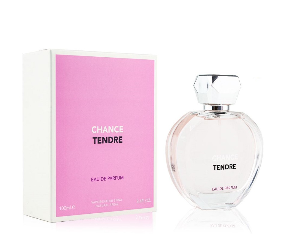 Fragrance world CANAL TENDRE, 100 ml